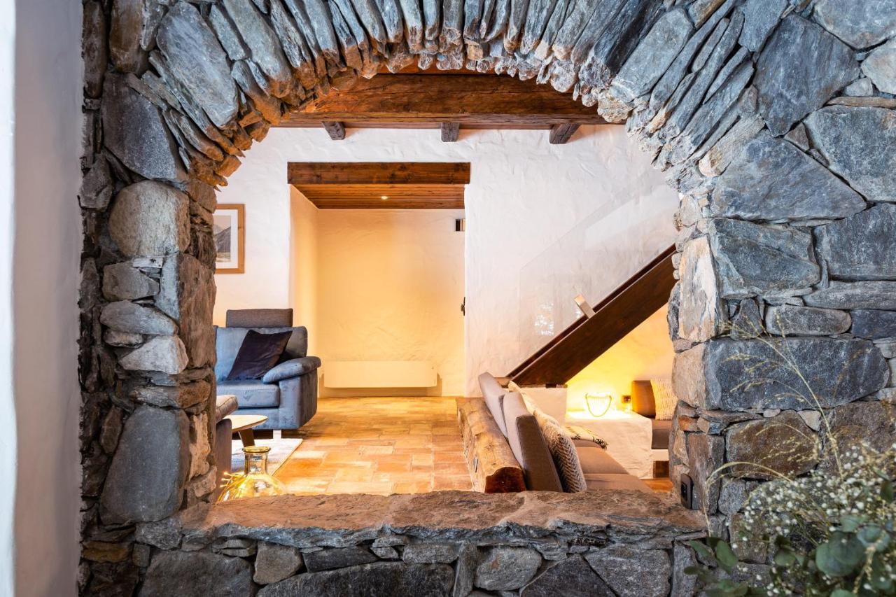 Chalet Les Praz - 280Sqm - Sauna Cinema Fitness - 5 Bedrooms In Heart Of Les Praz - By Cozee Rentals Chamonix Exteriér fotografie