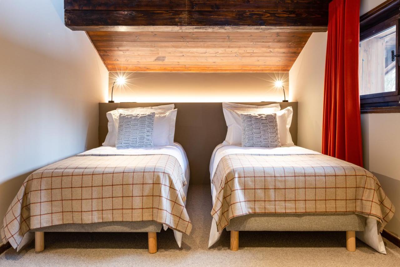 Chalet Les Praz - 280Sqm - Sauna Cinema Fitness - 5 Bedrooms In Heart Of Les Praz - By Cozee Rentals Chamonix Exteriér fotografie