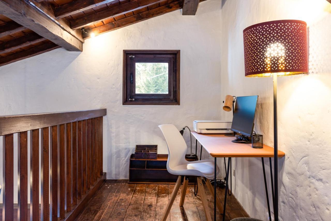 Chalet Les Praz - 280Sqm - Sauna Cinema Fitness - 5 Bedrooms In Heart Of Les Praz - By Cozee Rentals Chamonix Exteriér fotografie