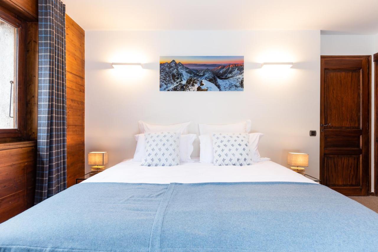 Chalet Les Praz - 280Sqm - Sauna Cinema Fitness - 5 Bedrooms In Heart Of Les Praz - By Cozee Rentals Chamonix Exteriér fotografie