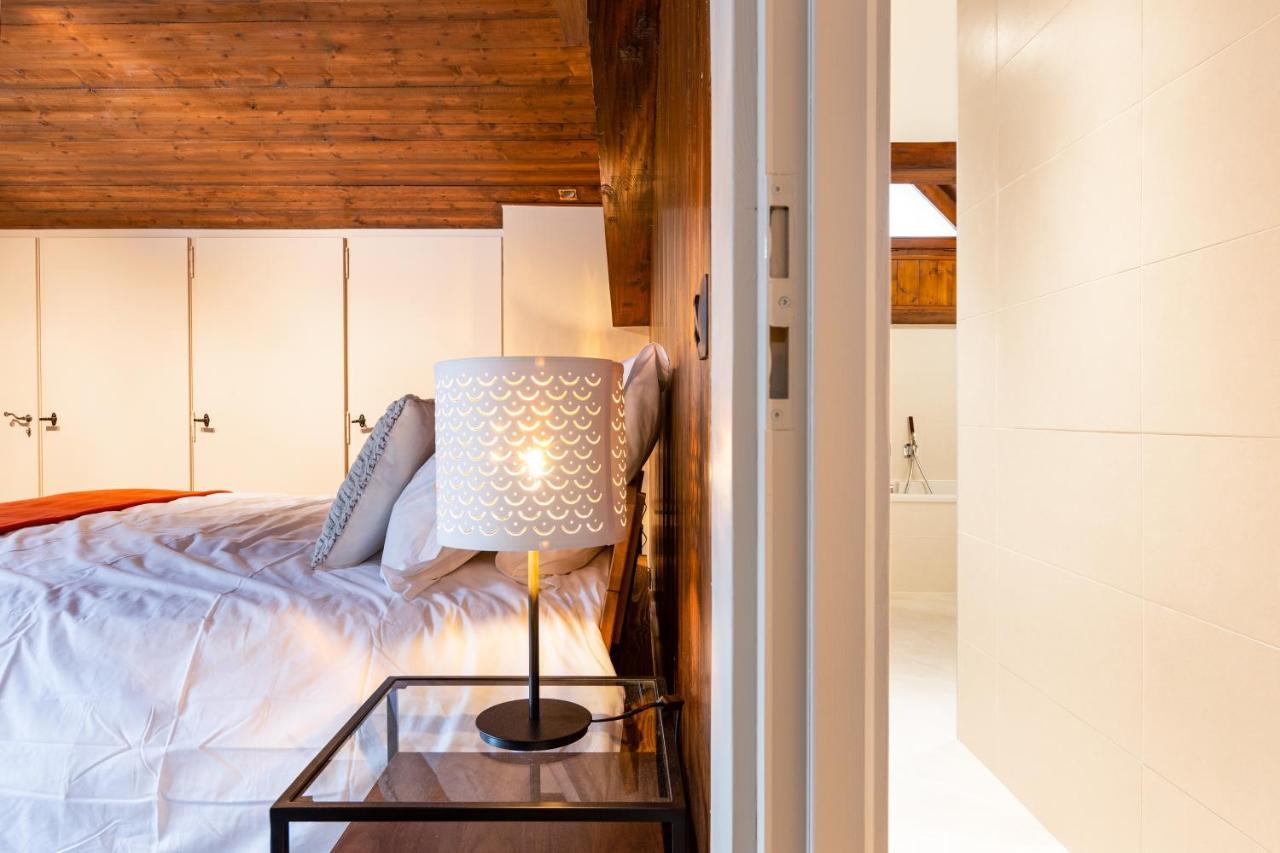 Chalet Les Praz - 280Sqm - Sauna Cinema Fitness - 5 Bedrooms In Heart Of Les Praz - By Cozee Rentals Chamonix Exteriér fotografie