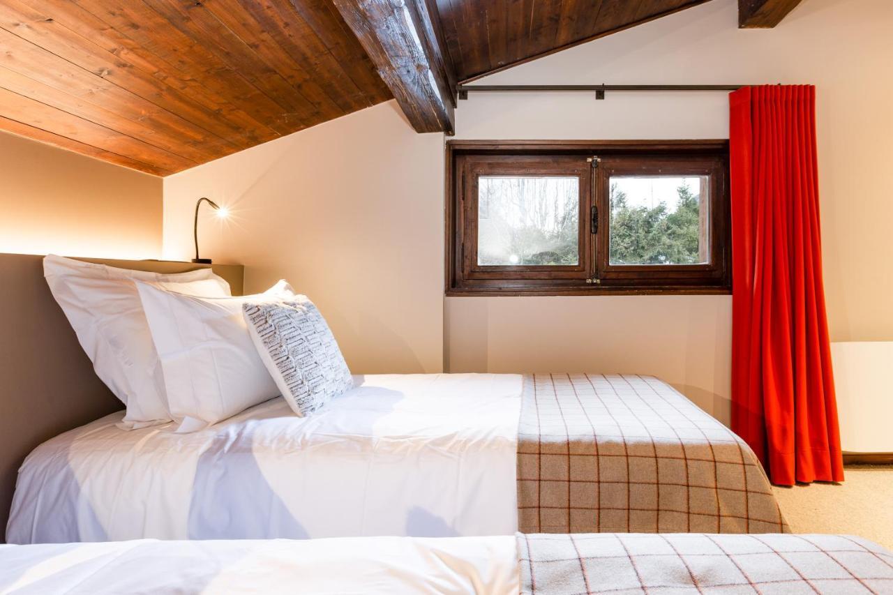 Chalet Les Praz - 280Sqm - Sauna Cinema Fitness - 5 Bedrooms In Heart Of Les Praz - By Cozee Rentals Chamonix Exteriér fotografie