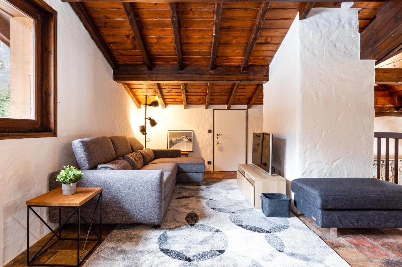 Chalet Les Praz - 280Sqm - Sauna Cinema Fitness - 5 Bedrooms In Heart Of Les Praz - By Cozee Rentals Chamonix Exteriér fotografie